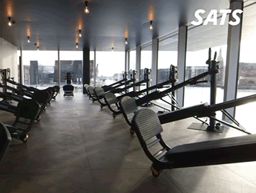 Sats fitness